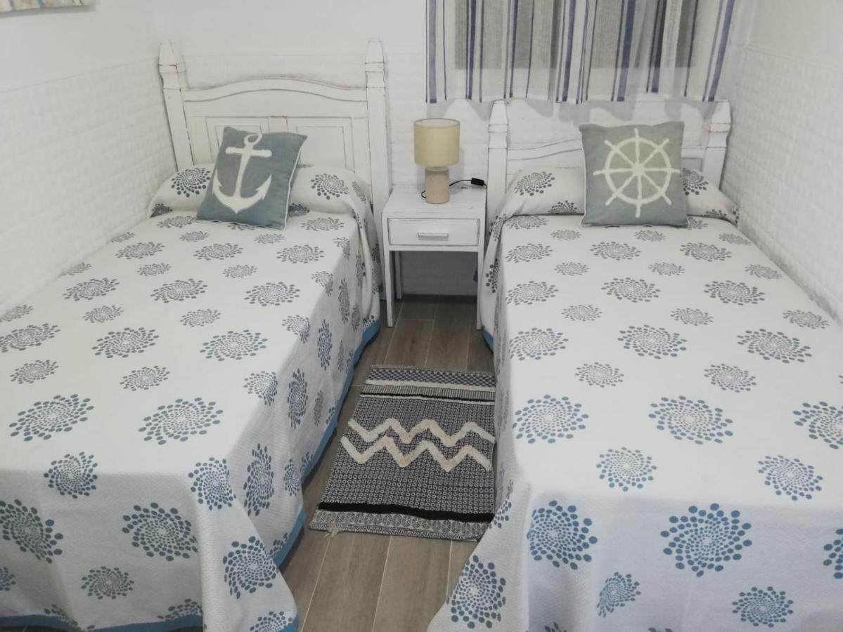 Apartamentos Albaula 5 Cotillo Exteriér fotografie