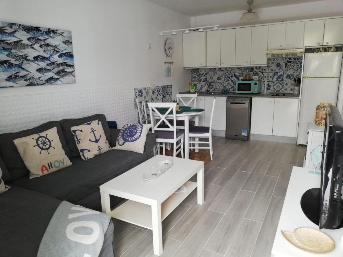 Apartamentos Albaula 5 Cotillo Exteriér fotografie