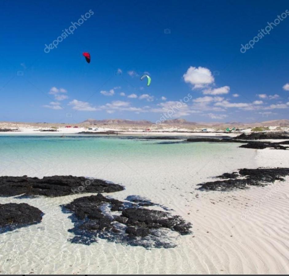 Apartamentos Albaula 5 Cotillo Exteriér fotografie