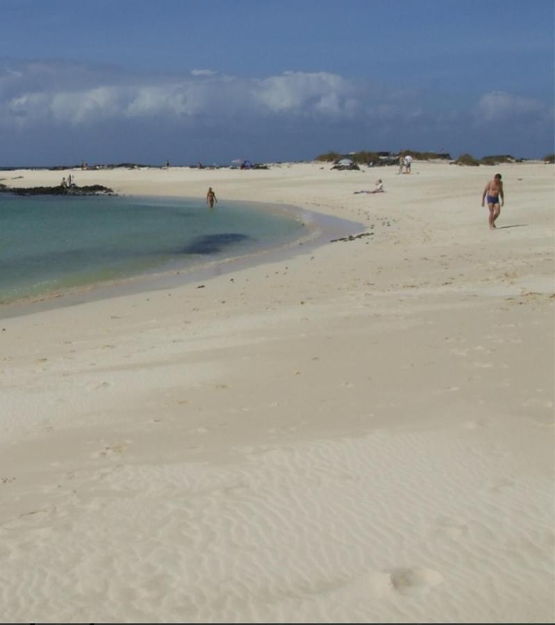 Apartamentos Albaula 5 Cotillo Exteriér fotografie