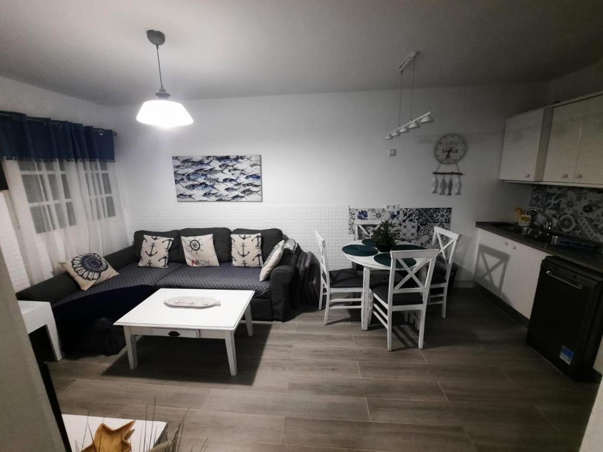Apartamentos Albaula 5 Cotillo Exteriér fotografie