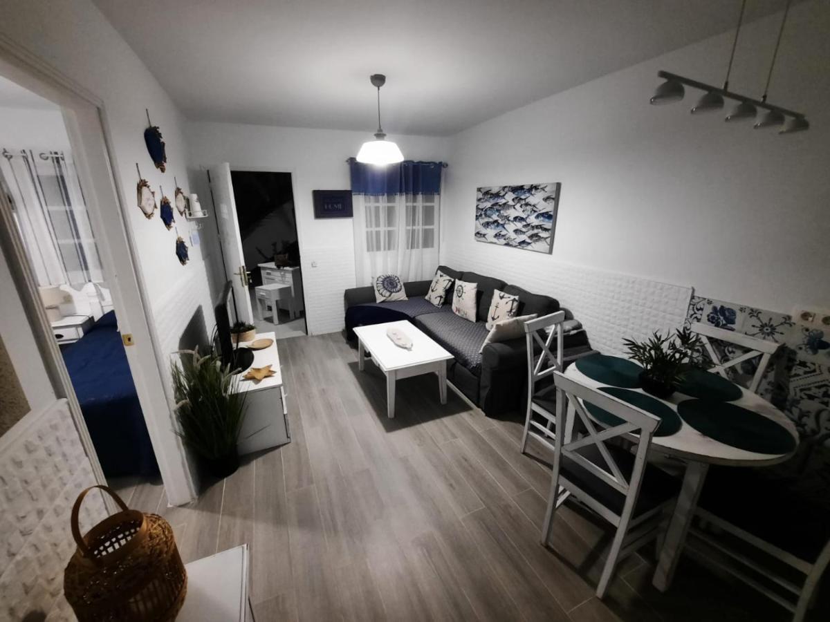Apartamentos Albaula 5 Cotillo Exteriér fotografie