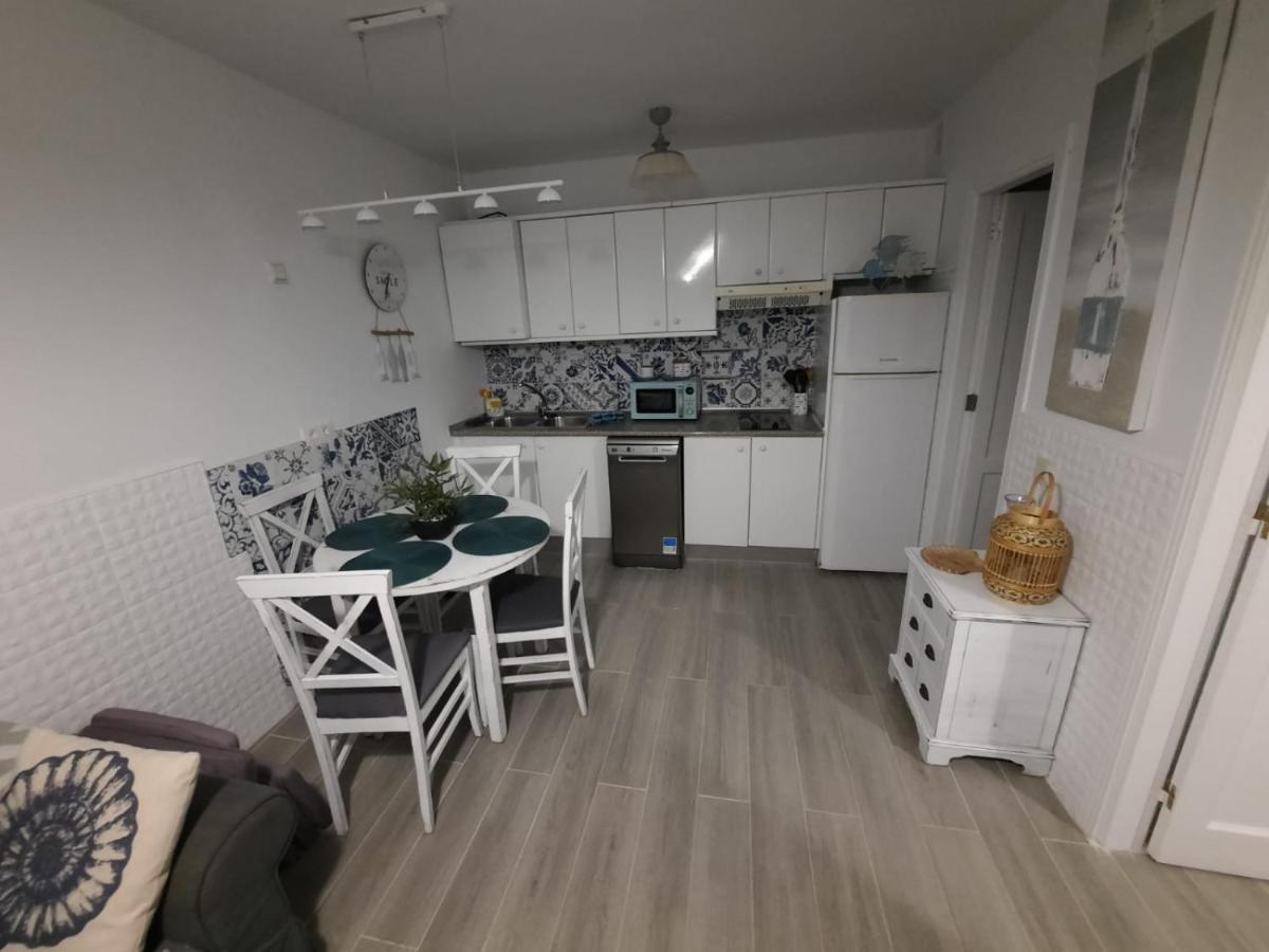 Apartamentos Albaula 5 Cotillo Exteriér fotografie