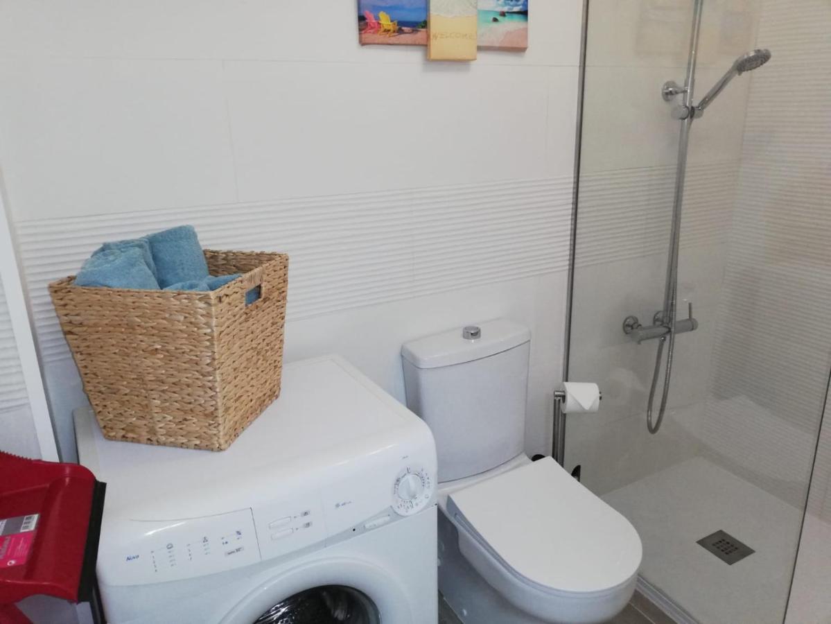 Apartamentos Albaula 5 Cotillo Exteriér fotografie