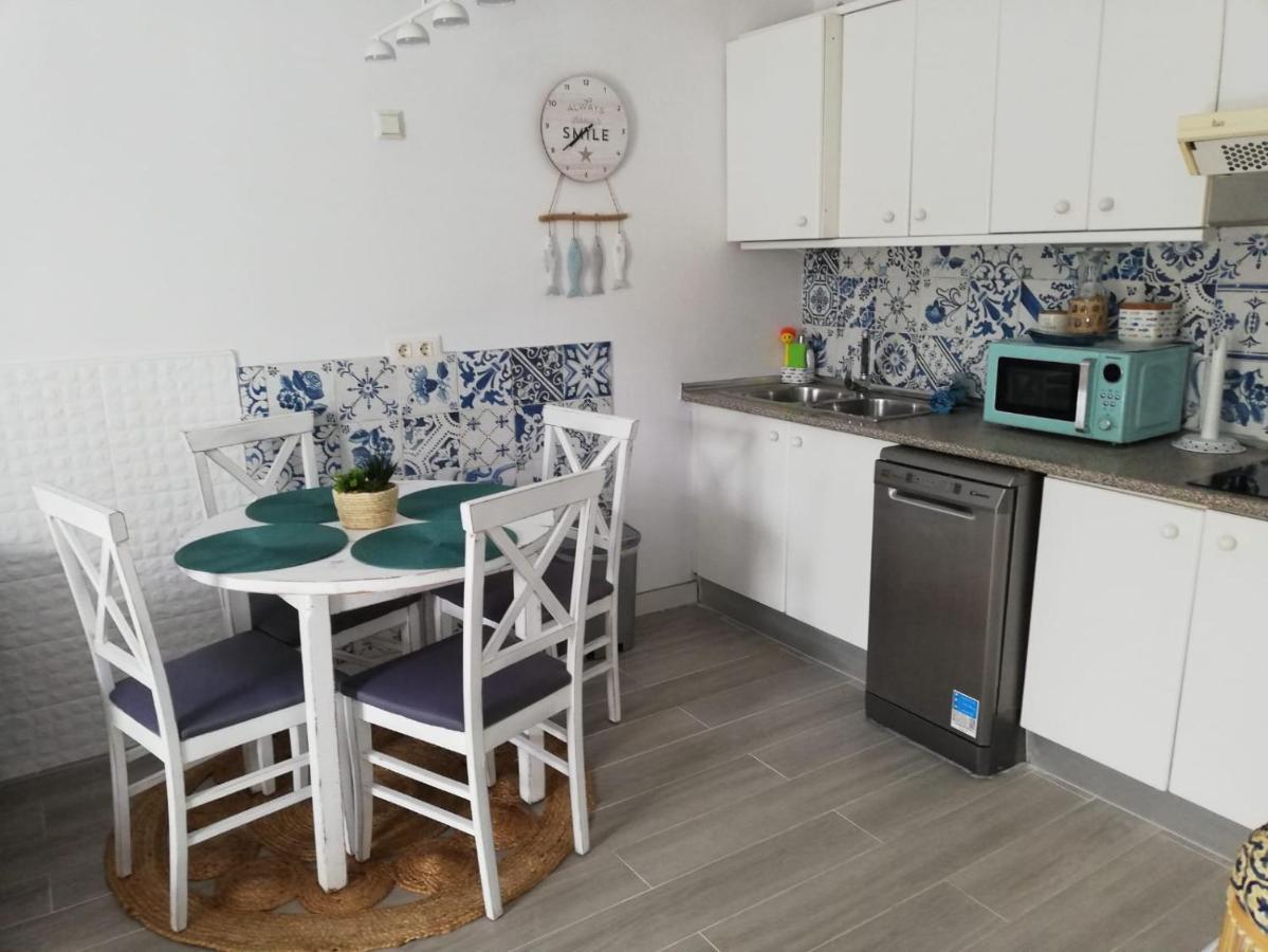 Apartamentos Albaula 5 Cotillo Exteriér fotografie