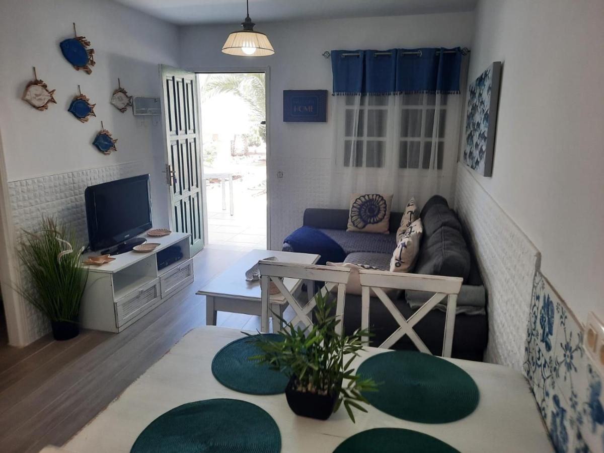 Apartamentos Albaula 5 Cotillo Exteriér fotografie