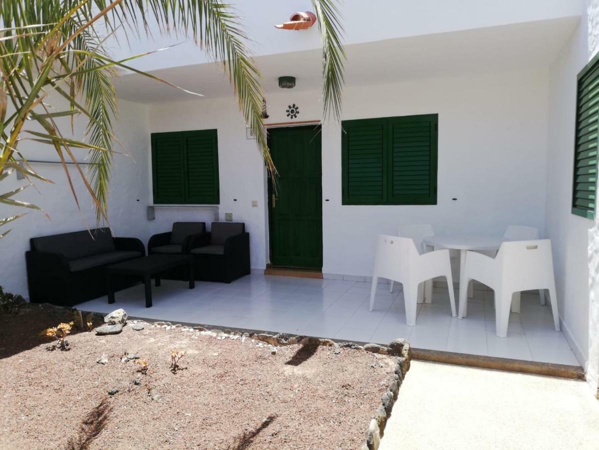 Apartamentos Albaula 5 Cotillo Exteriér fotografie