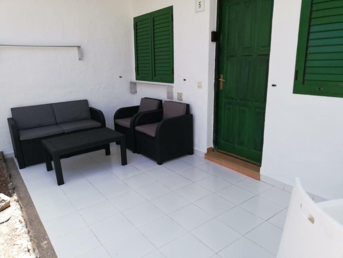 Apartamentos Albaula 5 Cotillo Exteriér fotografie
